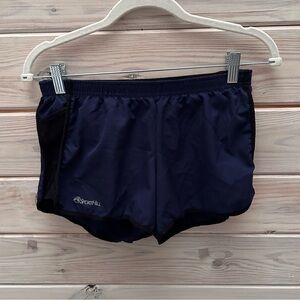 Sport Hill Navy Running Shorts Size Small